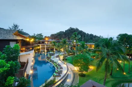 Holiday Ao Nang Beach Resort, Krabi