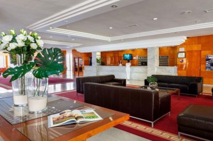 Hotel Best Semiramis