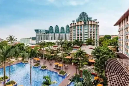 Resorts World Sentosa - Hotel Ora