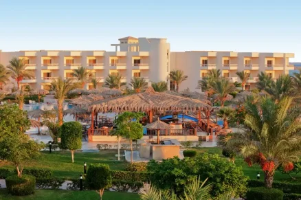 Hurghada Long Beach Resort - All Inclusive