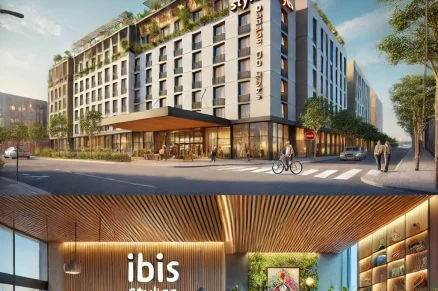 Ibis Styles Barcelona Sant Joan Despi