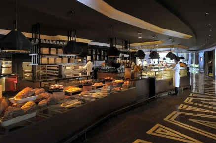 JW Marriott Marquis Hotel Dubai