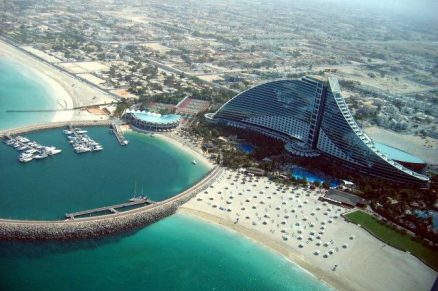 Jumeirah Beach Hotel Dubai