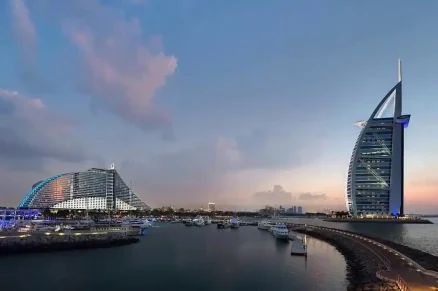 Jumeirah Beach Hotel Dubai