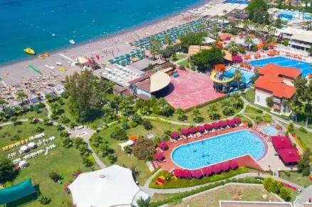 Justiniano Deluxe Resort