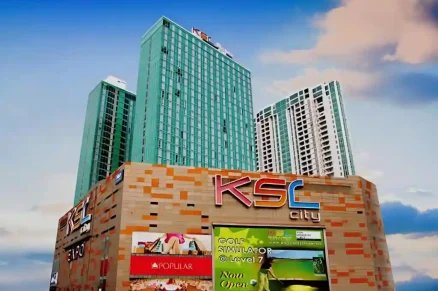 KSL Resort Johor Bahru City Centre