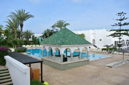 Les Jardins D'Agadir Club