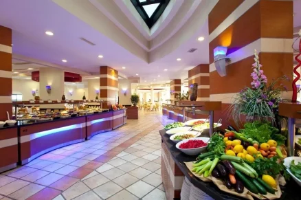 Limak Arcadia Sport Resort