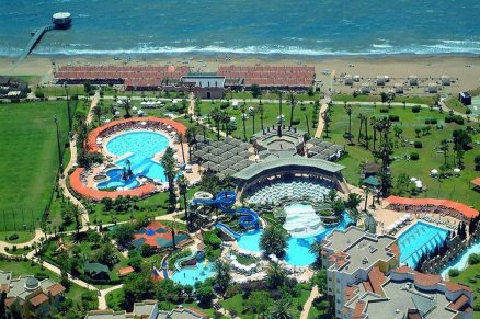 Limak Arcadia Sport Resort