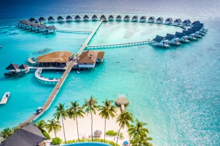 7 Nights Maldives Holiday Package