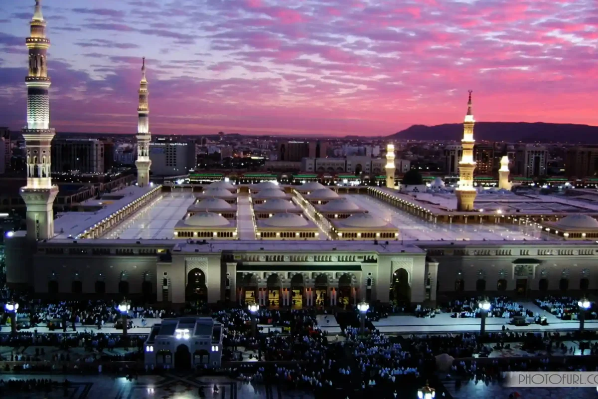 4 Star Umrah Package From USA