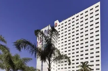 Novotel Casablanca City Center