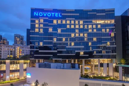 Novotel Singapore on Kitchener