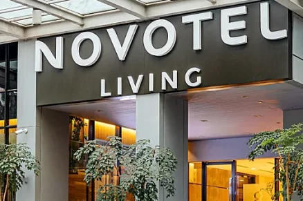 Novotel Singapore on Kitchener