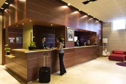 Novotel Casablanca City Center