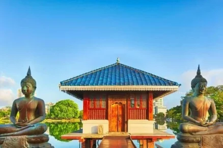 Sri Lanka Colombo Holiday Package