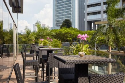 Pan Pacific Serviced Suites Orchard
