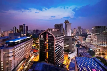 Pan Pacific Serviced Suites Orchard