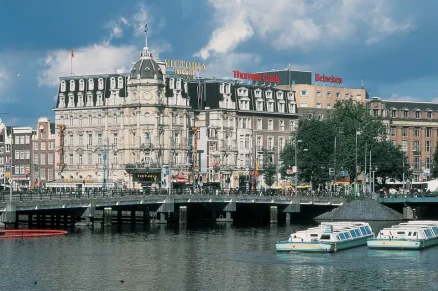 Park Plaza Victoria Amsterdam