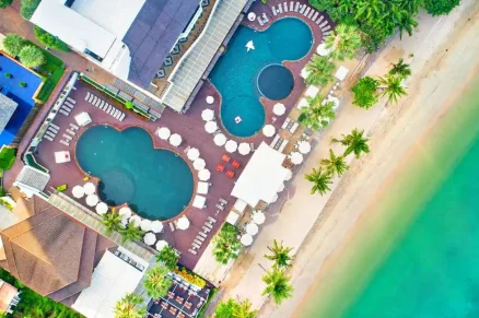 Pullman Pattaya Hotel