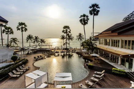 Pullman Pattaya Hotel G
