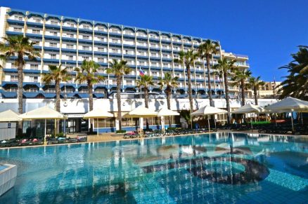 Qawra Palace Hotel