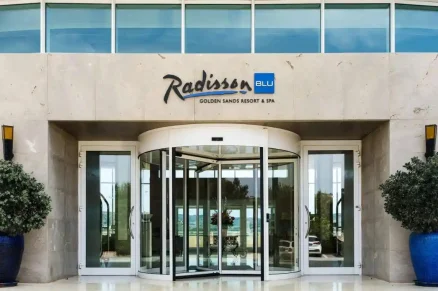 Radisson Blu Resort & Spa, Malta Golden Sands