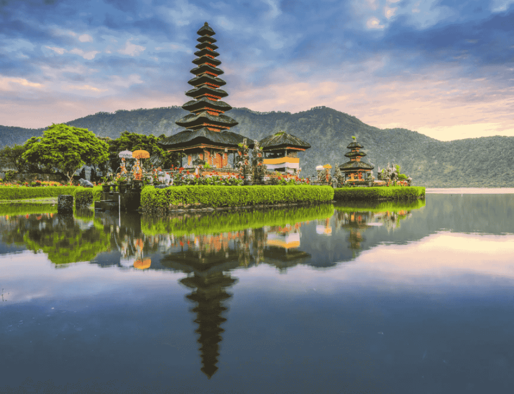 Holiday Packages from USA