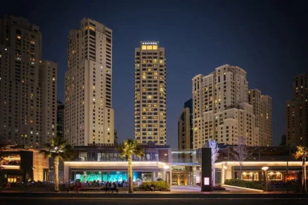 Sofitel Dubai Jumeirah Beach