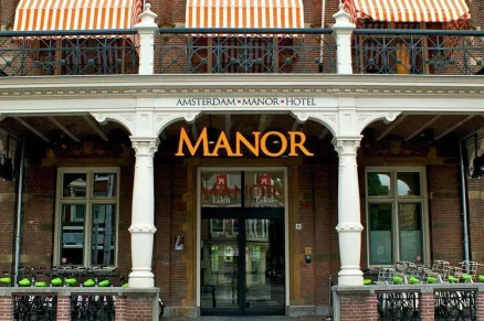 The Manor Amsterdam