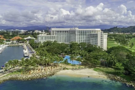 The Pacific Sutera Hotel