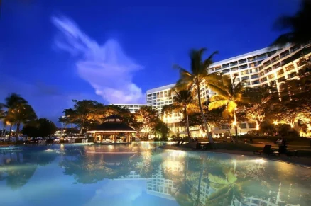 The Pacific Sutera Hotel