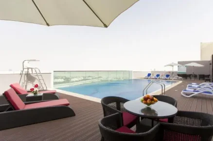 Treppan Hotel and Suites by Fakhruddin