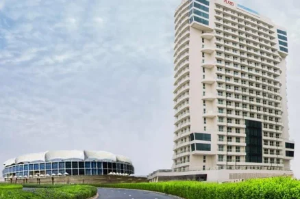 Treppan Hotel and Suites by Fakhruddin