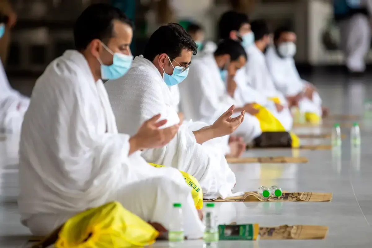 3 Star Ramadan Umrah Package From USA