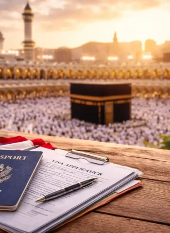 Umrah Visa Requirements