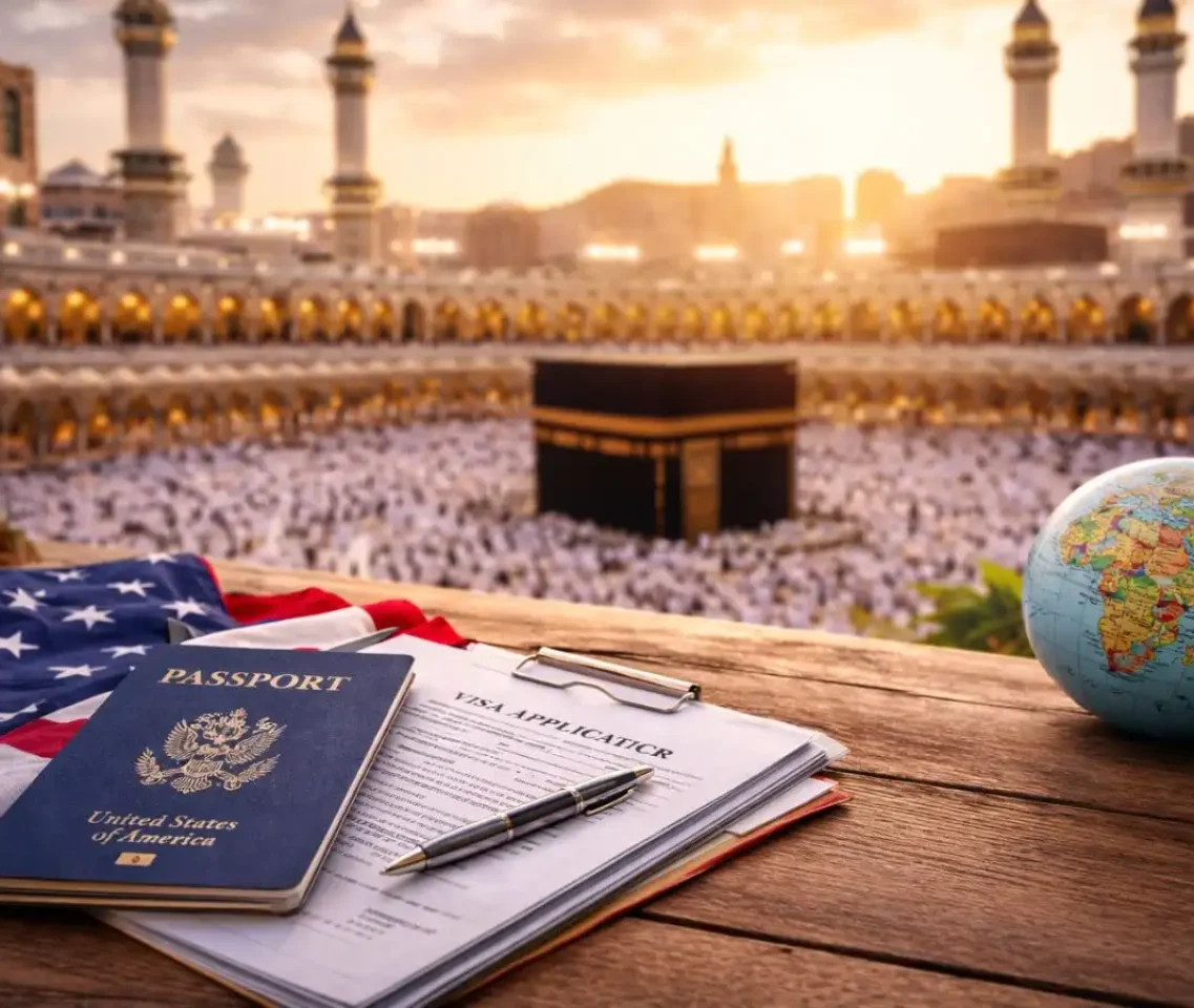Umrah Visa Requirements