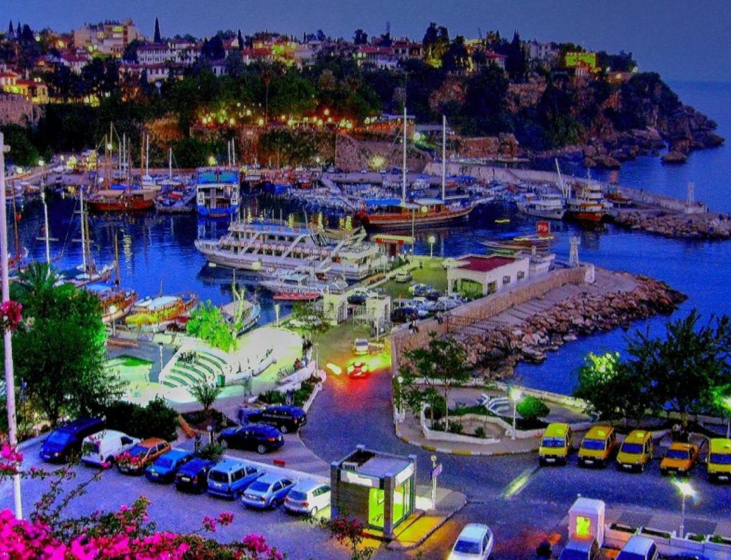 Antalya Holiday Package