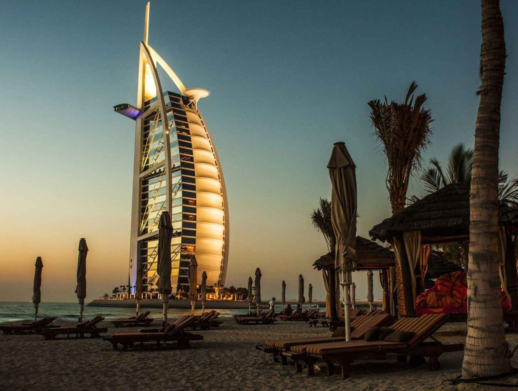 Dubai Holiday Package