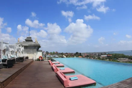 The Crystal Luxury Bay Resort Nusa Dua