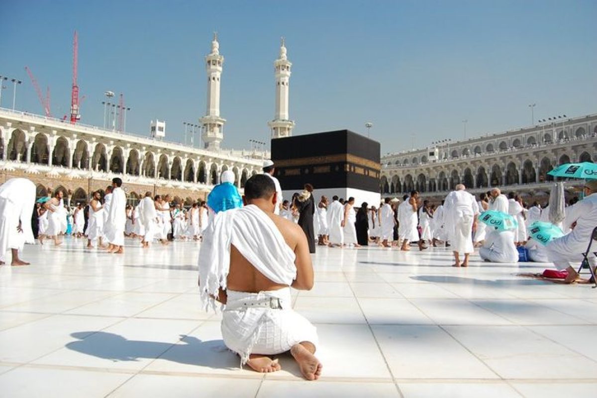 3 Star Umrah Package From USA