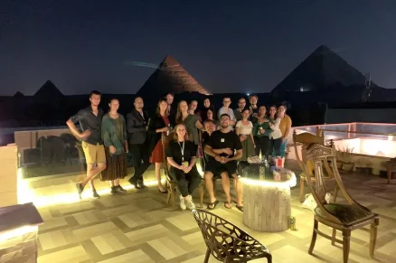 The Muse Pyramids INN
